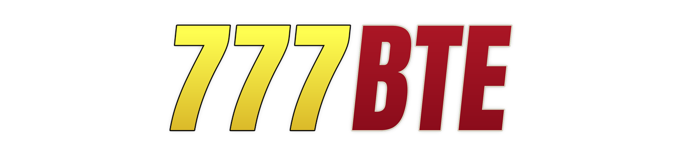 777bte লোগো